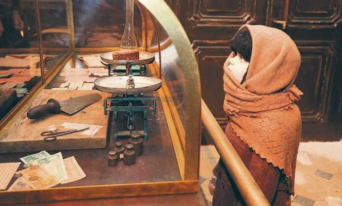 Государственный мемориальный музей обороны и блокады Ленинграда