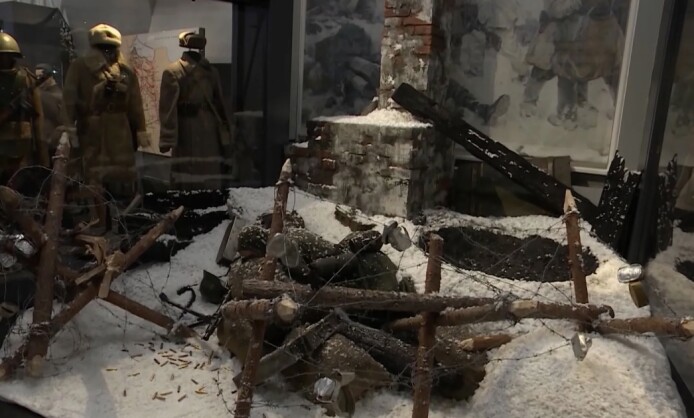 Государственный мемориальный музей обороны и блокады Ленинграда