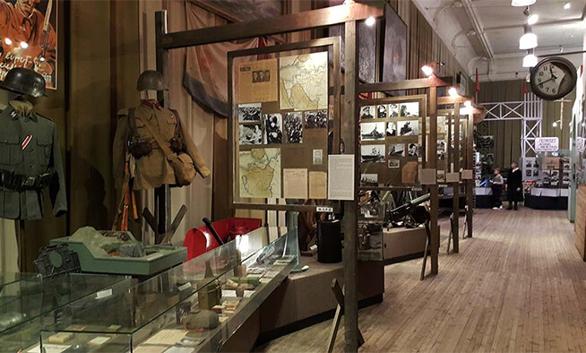 Государственный мемориальный музей обороны и блокады Ленинграда