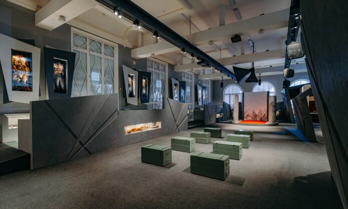 Государственный мемориальный музей обороны и блокады Ленинграда