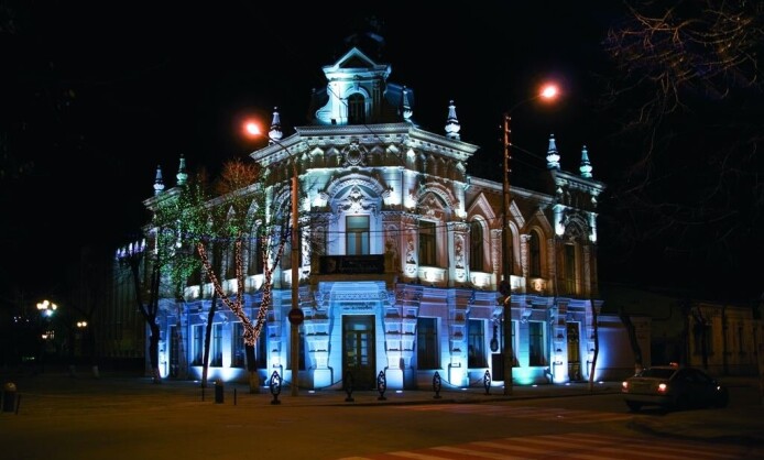 Краснодарский краевой художественный музей Краснодарский краевой художественный музей