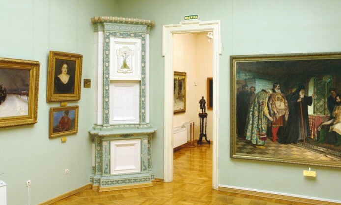 Краснодарский краевой художественный музей Краснодарский краевой художественный музей