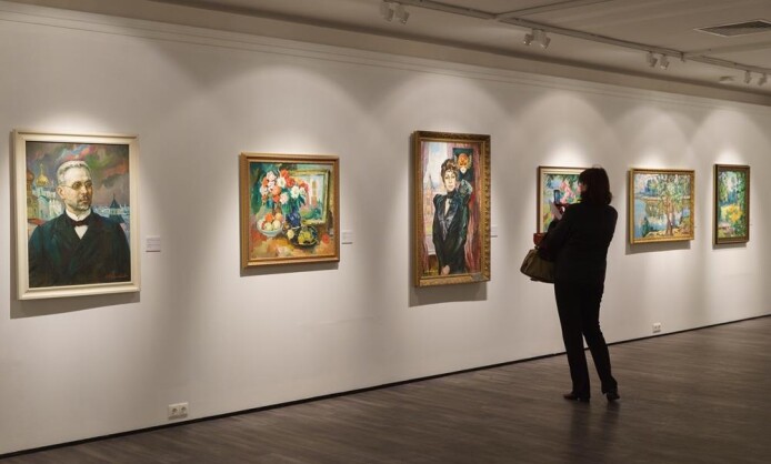 Московский музей современного искусства ММОМА на Гоголевском Московский музей современного искусства ММОМА на Гоголевском