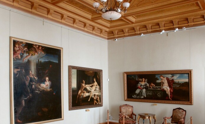 Краснодарский краевой художественный музей Краснодарский краевой художественный музей