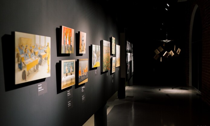 Арсенал - Волго-Вятский филиал Государственного музея изобразительных искусств имени А.С. Пушкина Арсенал - Волго-Вятский филиал Государственного музея изобразительных искусств имени А.С. Пушкина