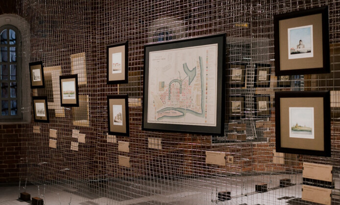 Арсенал - Волго-Вятский филиал Государственного музея изобразительных искусств имени А.С. Пушкина Арсенал - Волго-Вятский филиал Государственного музея изобразительных искусств имени А.С. Пушкина