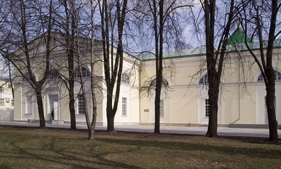 Арсенал - Волго-Вятский филиал Государственного музея изобразительных искусств имени А.С. Пушкина Арсенал - Волго-Вятский филиал Государственного музея изобразительных искусств имени А.С. Пушкина