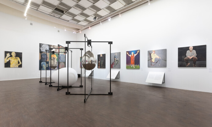 Московский музей современного искусства ММОМА на Гоголевском Московский музей современного искусства ММОМА на Гоголевском