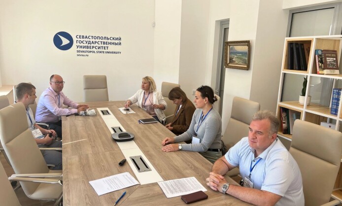 Городская «Точка кипения» СевГУ Городская «Точка кипения» СевГУ