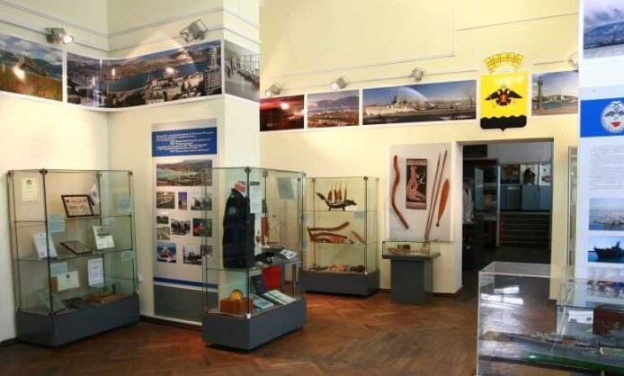 Новороссийский исторический музей-заповедник Новороссийский исторический музей-заповедник