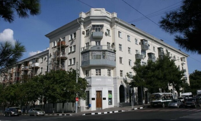 Новороссийский исторический музей-заповедник Новороссийский исторический музей-заповедник