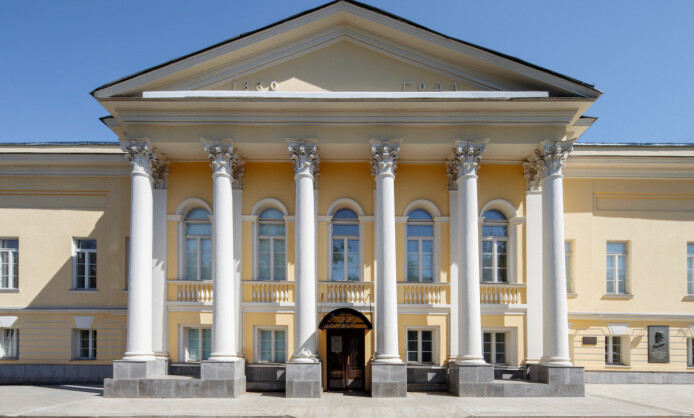 Московский музей современного искусства ММОМА на Гоголевском Московский музей современного искусства ММОМА на Гоголевском