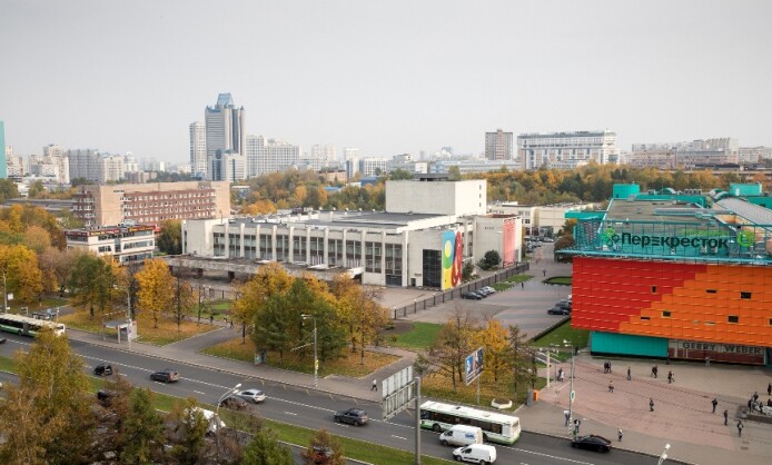 КЦ "Меридиан"