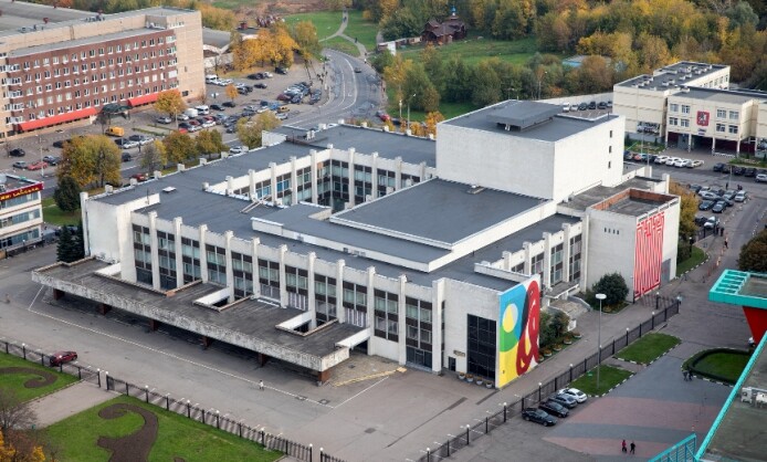 КЦ "Меридиан"