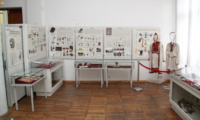 Национальный музей Республики Марий Эл имени Тимофея Евсеева