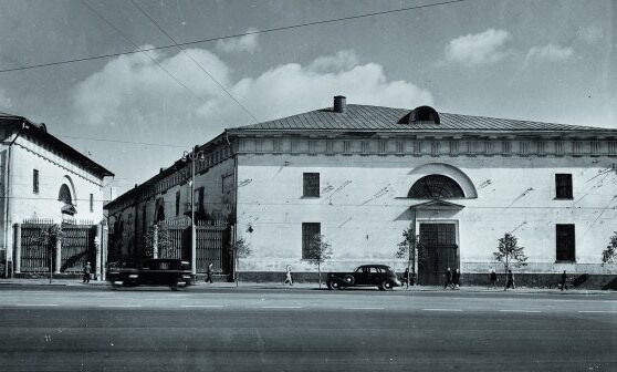 Музей Москвы Музей Москвы