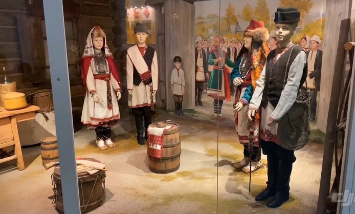 Национальный музей Республики Марий Эл имени Тимофея Евсеева