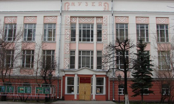 Национальный музей Республики Марий Эл имени Тимофея Евсеева