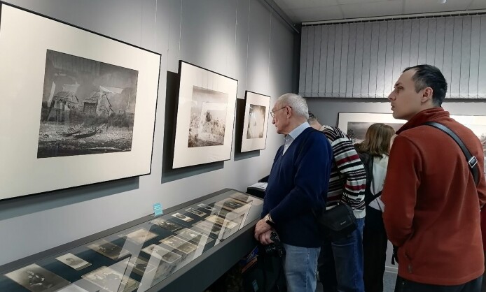 Музей истории фотографии "МИФ" Брянск