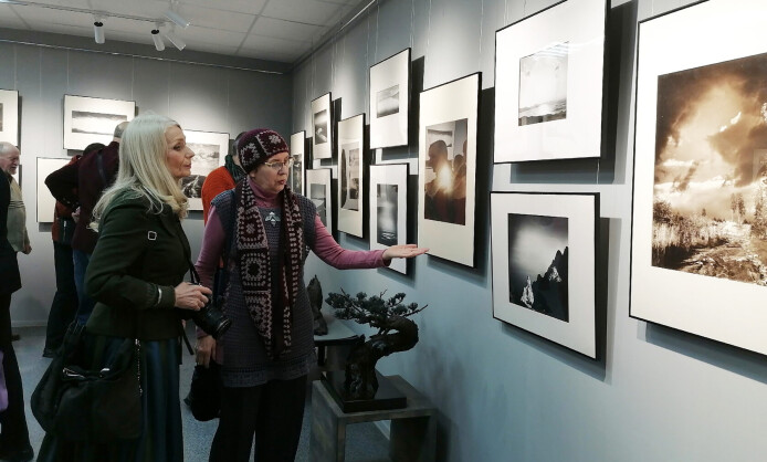 Музей истории фотографии "МИФ" Брянск