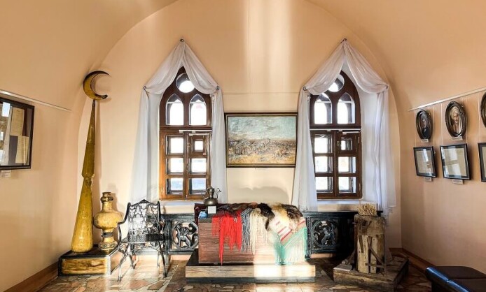 Музей истории Оренбурга