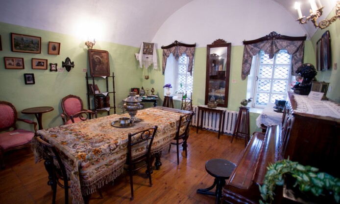 Музей истории Оренбурга