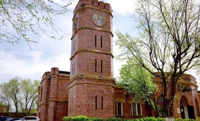 Музей истории Оренбурга