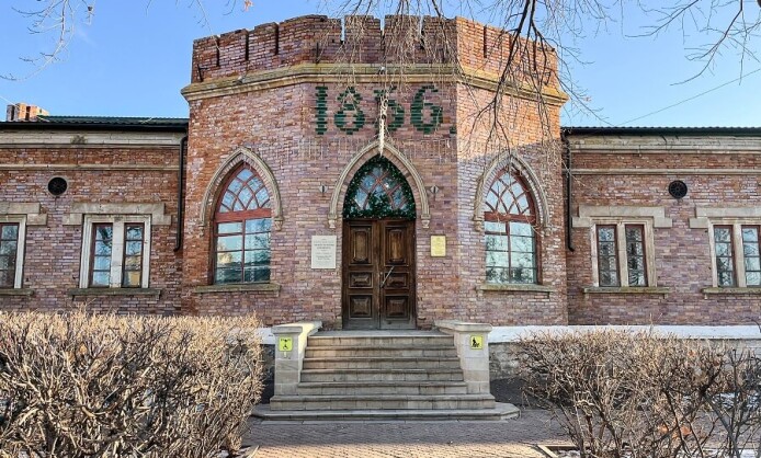 Музей истории Оренбурга