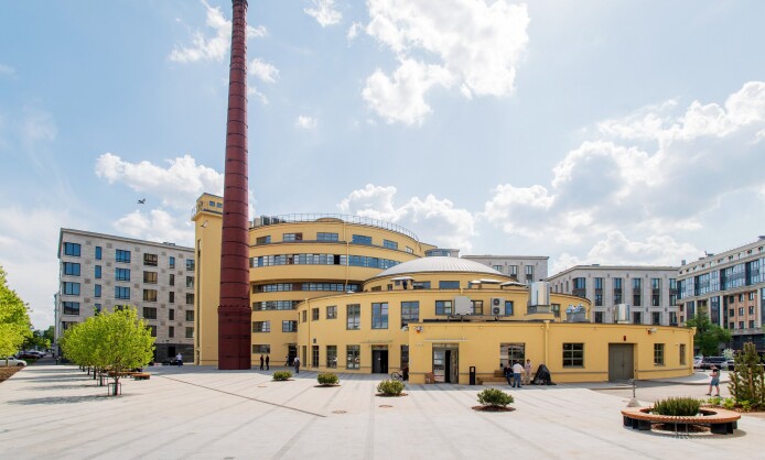 Левашовский Хлебозавод Левашовский Хлебозавод