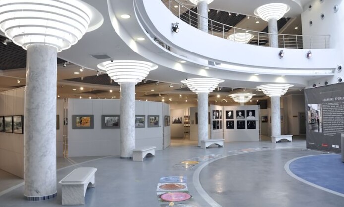 Культурно-выставочный центр имени Тенишевых Культурно-выставочный центр имени Тенишевых