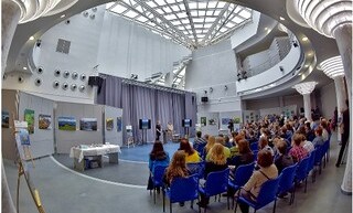 Культурно-выставочный центр имени Тенишевых Культурно-выставочный центр имени Тенишевых