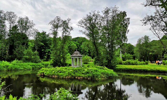 Мемориально-художественный музей В. А. Серова в Домотканово Мемориально-художественный музей В. А. Серова в Домотканово
