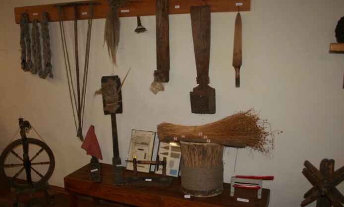 Музей истории крестьянства им. А. М. Ронжина Музей истории крестьянства им. А. М. Ронжина