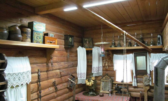 Музей истории крестьянства им. А. М. Ронжина Музей истории крестьянства им. А. М. Ронжина