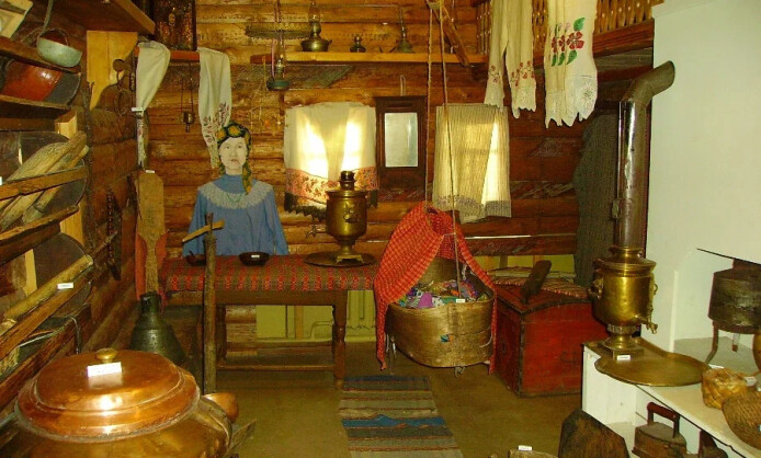 Музей истории крестьянства им. А. М. Ронжина Музей истории крестьянства им. А. М. Ронжина