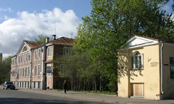 Национальный музей Республики Карелия Национальный музей Республики Карелия