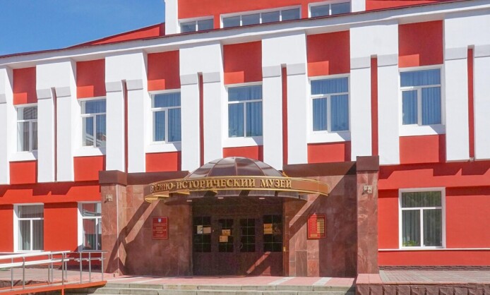 Военно-исторический музей г.Орел Военно-исторический музей г.Орел