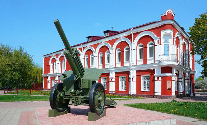 Военно-исторический музей г.Орел Военно-исторический музей г.Орел