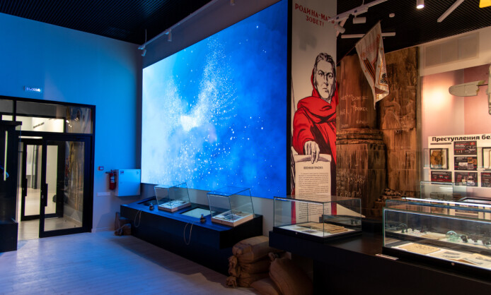 Музейно-патриотический центр «Герои Отечества»