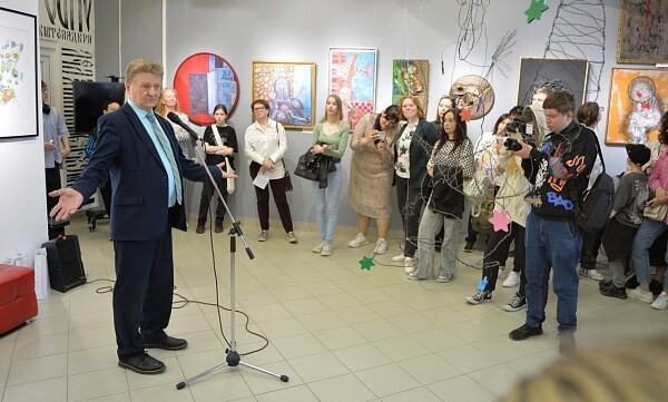 Культурно-выставочный центр «Башня» Йошкар-Ола