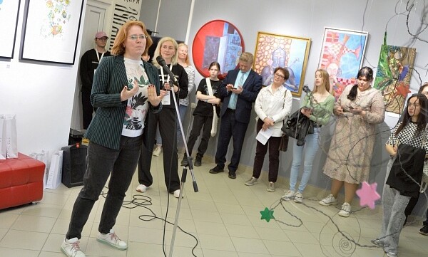 Культурно-выставочный центр «Башня» Йошкар-Ола