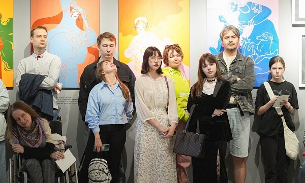 Культурно-выставочный центр «Башня» Йошкар-Ола