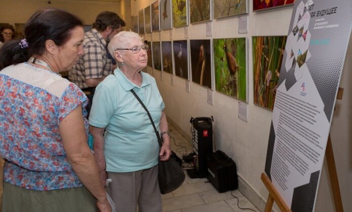 Государственный Дарвиновский музей
