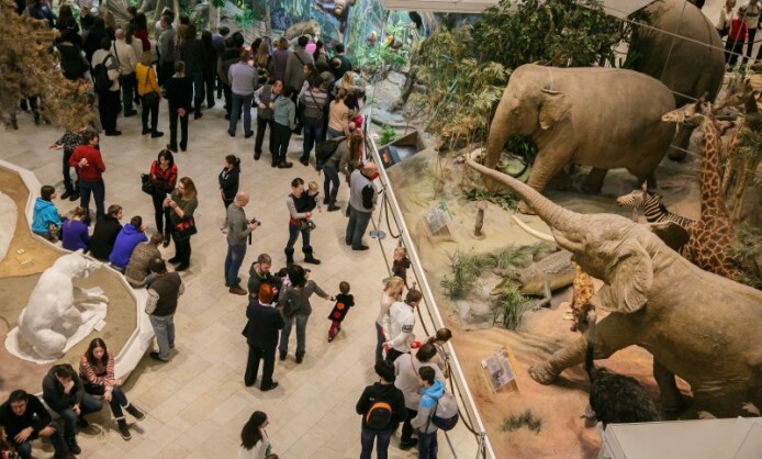 Государственный Дарвиновский музей