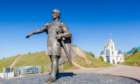 Музей-заповедник "Дмитровский кремль"