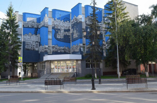 Республиканский музей изобразительных искусств (РМИИ) (Йошкар-Ола)