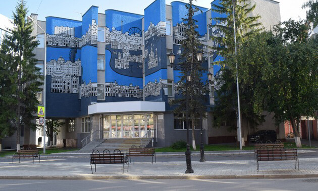 Республиканский музей изобразительных искусств (РМИИ) (Йошкар-Ола)