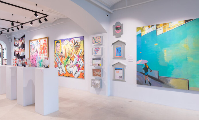 Галерея ГУМ-Red-Line