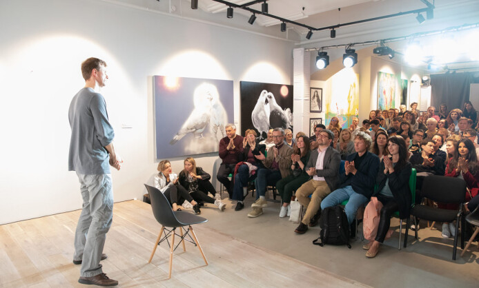 Галерея ГУМ-Red-Line