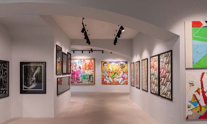 Галерея ГУМ-Red-Line